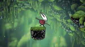 Hornet character from Hollow Knight Silksong - Complete silksong map guide